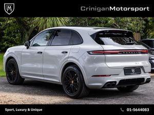 Porsche Cayenne 3.0 E-hybrid Sportdesign Facelift - Image 2