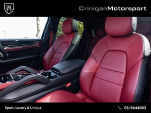 Porsche Cayenne 3.0 E-hybrid Sportdesign Facelift - Image 3