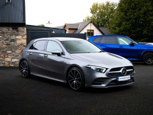 191 MERCEDES A CLASS AMG LINE BLACK PACK - Image 3