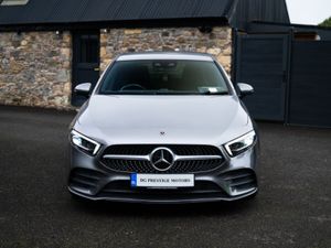 191 MERCEDES A CLASS AMG LINE BLACK PACK - Image 2
