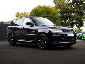 RANGE ROVER SPORT HSE *PANROOF* - Image 2