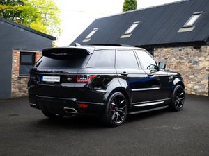 RANGE ROVER SPORT HSE *PANROOF* - Image 4