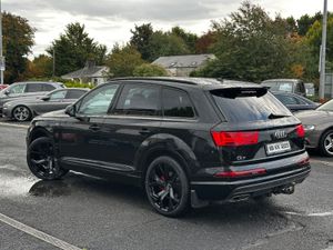 Audi Q7 2018 3.0 auto S-Line 7 seater - Image 4