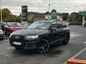 Audi Q7 2018 3.0 auto S-Line 7 seater - Image 2