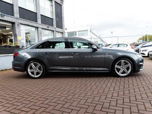 2.0TFSI S-LINE 4DR SALOON AUTOMATIC // IMMACULATE - Image 2