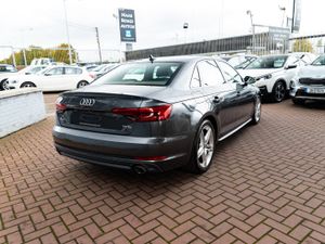 2.0TFSI S-LINE 4DR SALOON AUTOMATIC // IMMACULATE - Image 3