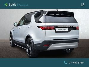 Land Rover Discovery Discovery 3.0 SD6 SE Commerci - Image 3