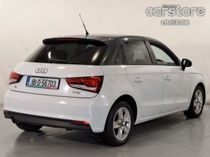 Audi A1 1.0tfsi 95hp S Tronic - Image 3