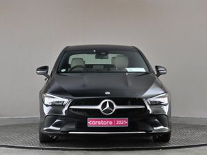 Mercedes-Benz CLA Cla180 Coupe 4DR  full Beige Le - Image 2