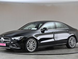 Mercedes-Benz CLA Cla180 Coupe 4DR  full Beige Le - Image 4