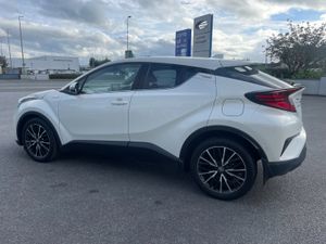 C-HR 2020 Hybrid **Minimum Trade-In Allowance - Image 3