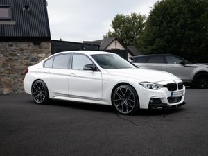 2017 BMW 320D AUTO M SPORT M PERFORMANCE - Image 4