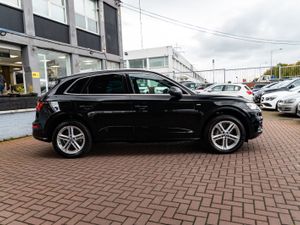 2.0TDI QUATTRO S-LINE 5DR ESTATE AUTOMATIC // STUN - Image 2