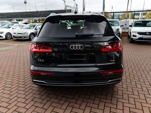 2.0TDI QUATTRO S-LINE 5DR ESTATE AUTOMATIC // STUN - Image 4