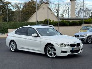 181 BMW 320D M-SPORT SALOON 2.0 AUTOMATIC - Image 2