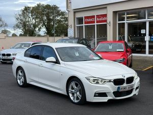 181 BMW 320D M-SPORT SALOON 2.0 AUTOMATIC - Image 4