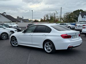 181 BMW 320D M-SPORT SALOON 2.0 AUTOMATIC - Image 3