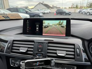 181 BMW 320D M-SPORT SALOON 2.0 AUTOMATIC - Image 3