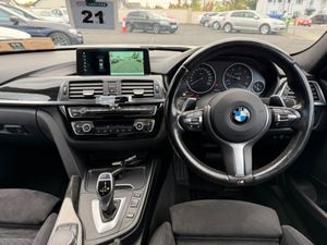 181 BMW 320D M-SPORT SALOON 2.0 AUTOMATIC - Image 4