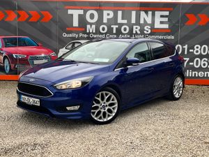 FORD FOCUS==HIGH SPEC//NEW NCT//SERVICED==1.5 TDCI - Image 2