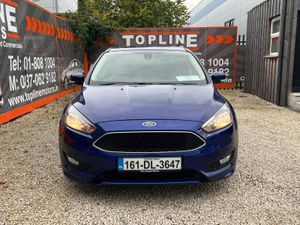 FORD FOCUS==HIGH SPEC//NEW NCT//SERVICED==1.5 TDCI - Image 3