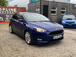 FORD FOCUS==HIGH SPEC//NEW NCT//SERVICED==1.5 TDCI - Image 4