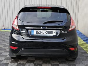 2015 Ford Fiesta 1.0 TITANIUM PETROL - Image 4