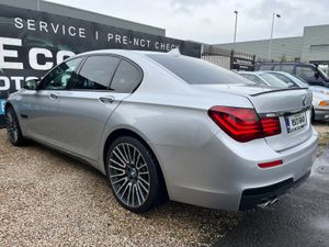 BMW 730D M-SPORT, 2015, NCT&TAX, HIGH SPEC - Image 4