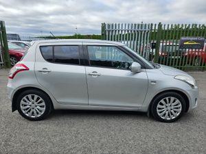 Suzuki Swift 2012 1.2D GLX - Image 4