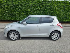 Suzuki Swift 2012 1.2D GLX - Image 3