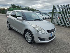 Suzuki Swift 2012 1.2D GLX - Image 2