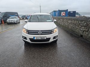 Volkswagen Tiguan 2.0 Tdi Auto 4WD 2012 - Image 2