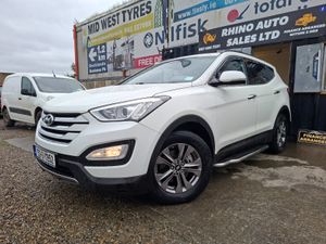 🦏 Hyundai Santa Fe 2015 AUTO executive (152)🦏 - Image 2