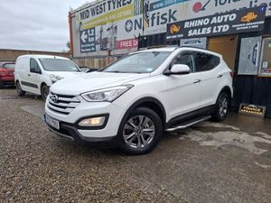 🦏 Hyundai Santa Fe 2015 AUTO executive (152)🦏 - Image 3