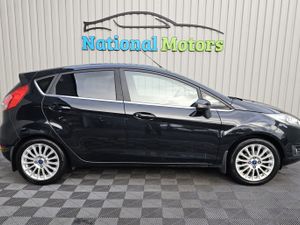 2015 Ford Fiesta 1.0 TITANIUM PETROL - Image 2