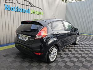 2015 Ford Fiesta 1.0 TITANIUM PETROL - Image 3