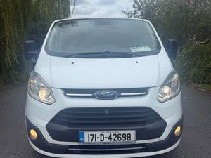 Ford Transit Custom 2017 INCLUDES VAT - Image 2