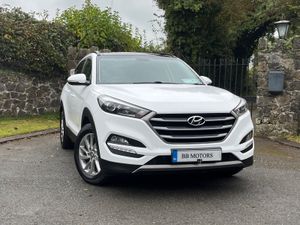 Hyundai Tucson 1.7 D Premium - Image 2