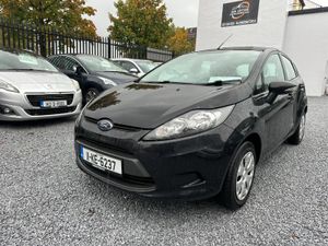 2011 Ford Fiesta 1.25 Studio 60 5DR - Image 2