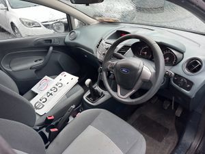 2011 Ford Fiesta 1.25 Studio 60 5DR - Image 4