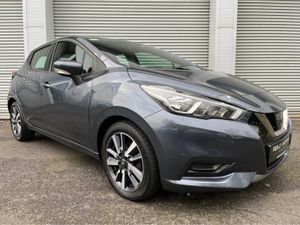 Nissan Micra 1.0 PETROL SV - Image 2