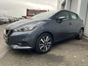 Nissan Micra 1.0 PETROL SV - Image 3