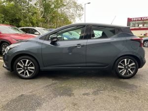Nissan Micra 1.0 PETROL SV - Image 4