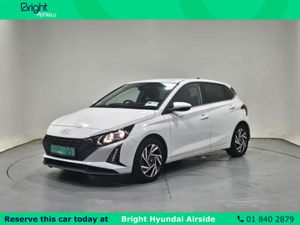 Hyundai i20 DELUXE PLUS 5DR - Image 3
