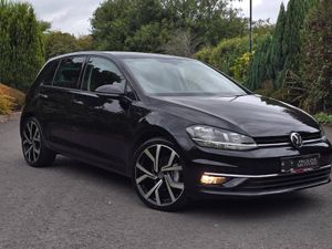 192 VW GOLF 1.6 TDI MATCH LIKE NEW - Image 3