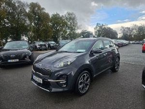 Kia Sportage GT Line 5DR - Image 3