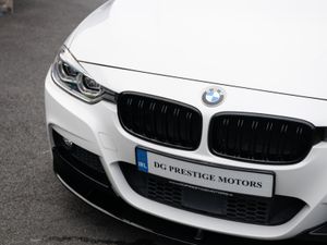 2017 BMW 320D AUTO M SPORT M PERFORMANCE - Image 3