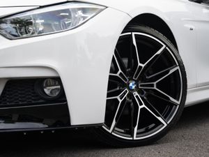2017 BMW 320D AUTO M SPORT M PERFORMANCE - Image 2