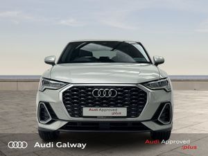 Audi Q3  479 p/m - 45 Tfsi E S Line A/T - Image 4