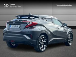 Toyota C-HR C-HR HYBRID LUNA SPORT - Image 2